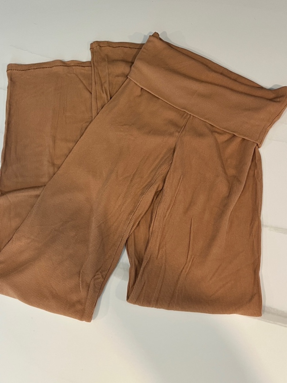 SKIMS Ribbed Pants
